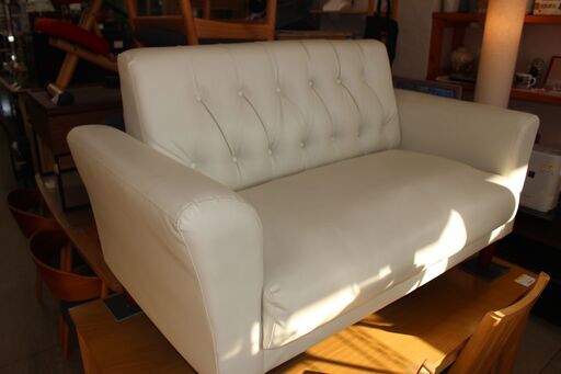 NOCE ノーチェ　2人掛けソファ★格安販売★有料配送★引取歓迎！