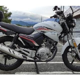 YBR125 新車の中古が安い！激安で譲ります・無料であげます｜ジモティー