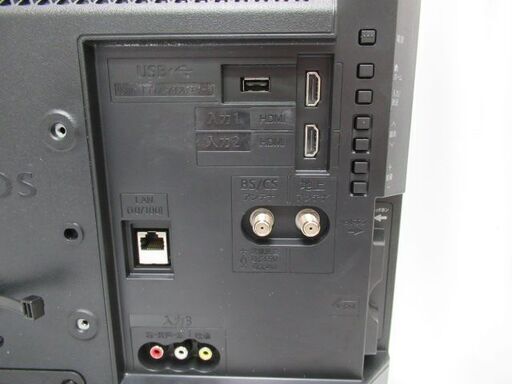 JAKN1525/液晶テレビ/19インチ/LED/ブラック/シャープ/SHARP/2T-C19AD/中古品/