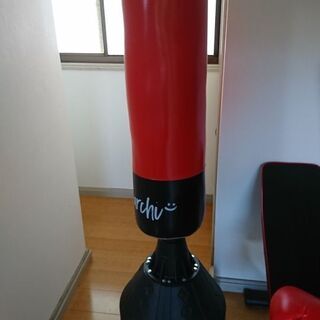 サンドバッグ他