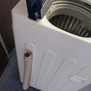 Haier 洗濯機 5.5キロの画像