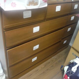 チェスト（収納タンス）の画像