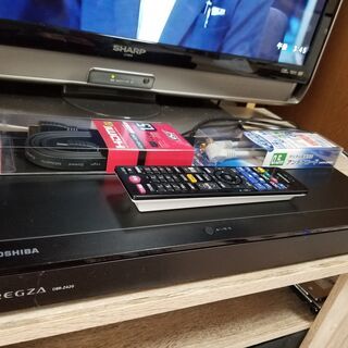 ☆大容量2TB & ダブルチューナー！東芝レグザ DBR-Z420☆