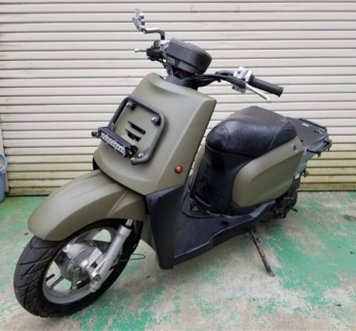 ヤマハ　ギア　gear 走行OK