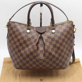 《LOUIS VUITTON/ダミエ シエナPM Sランク》未使用品 袋 極美品