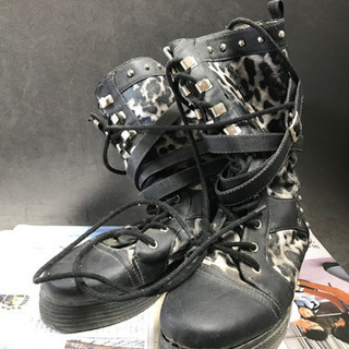 Algonquins ブーツ