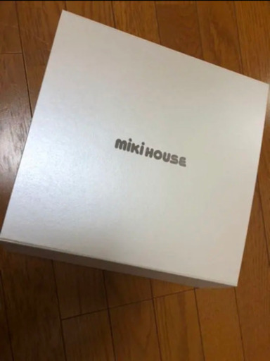 ミキハウス　カバーオール