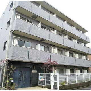850.沼部 徒歩7分   敷礼ゼロ　美室1K BT別ペット相談...
