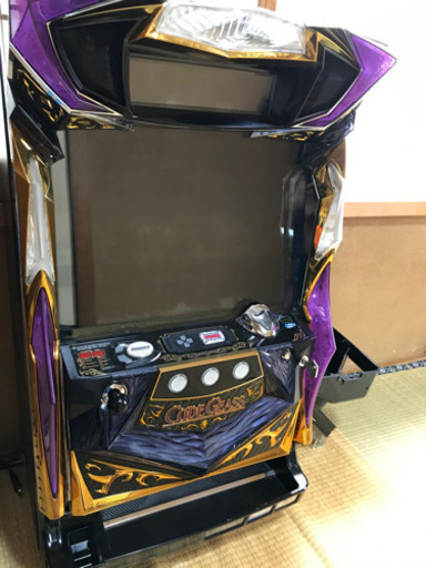 コードギアス  r2 スロット　実機