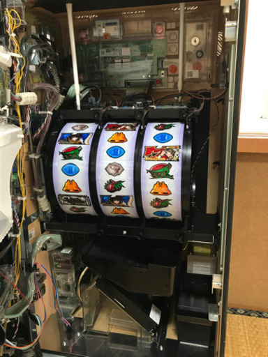 コードギアス  r2 スロット　実機