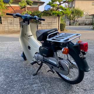 [商談中]スーパーカブ50 AA01の画像