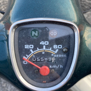 [商談中]スーパーカブ50 AA01の画像