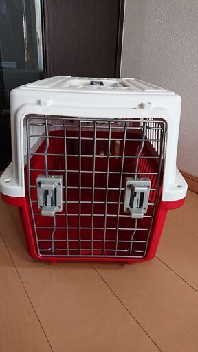 ペット用持ち運びケージ