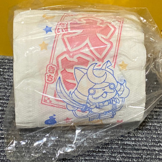 【トイレットペーパー🧻妖怪ウォッチ】１ロール  少し形崩れ有り。...