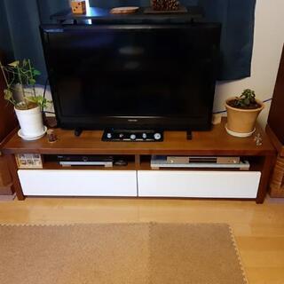 【完売】岩倉榮利デザイン　GREEN　テレビボード