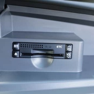 黒く輝くあの車！！　いまここに！！の画像