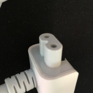 Apple MacBook 純正 アダプタ 延長コード Aタイプの画像