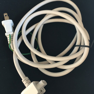 Apple MacBook 純正 アダプタ 延長コード Aタイプ