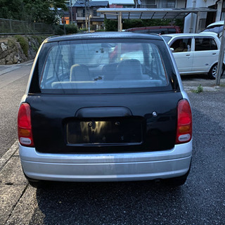 L700V 2ドア　5MT ツインカム載せ換えの画像