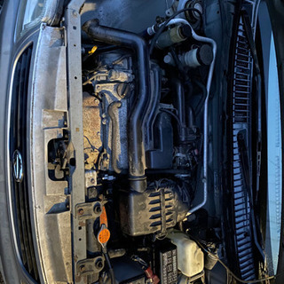 L700V 2ドア　5MT ツインカム載せ換えの画像