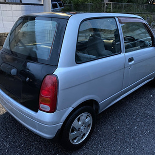 L700V 2ドア　5MT ツインカム載せ換えの画像