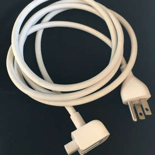 Apple MacBook 純正 アダプタ 延長コード Aタイプ...