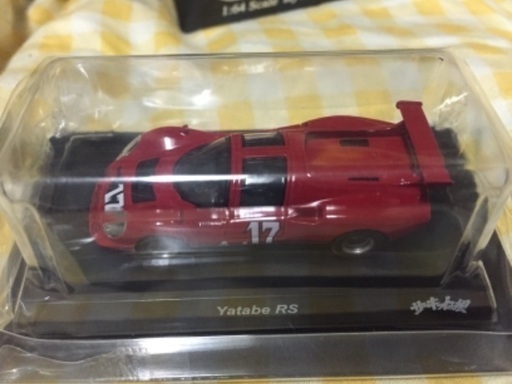 超激レア！ミニカー「サーキットの狼、フェラーリディノレーシングスペシャル」+オマケミニカー付き！