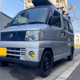 三菱　タウンボックス　箱バン　軽ハコ