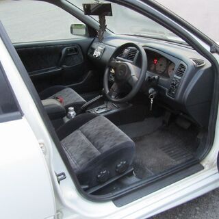 日産プリメーラカミノワゴン オーテックバージョン「ワゴン・エアロスポーツ」の画像