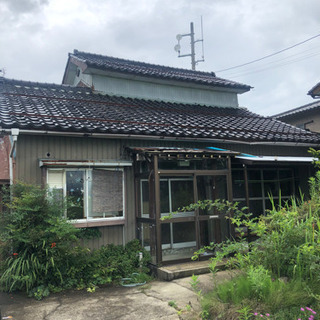 DIY好きな方🛠値段重視な方向け貸家🉐フリーレント付き✨ - 富山市
