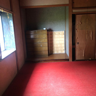DIY好きな方🛠値段重視な方向け貸家🉐フリーレント付き✨ − 富山県