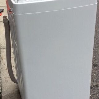 生活家電 【RKGSE-317-1】特価！ハイアール/Haier/4.5kg/全自動洗濯機 