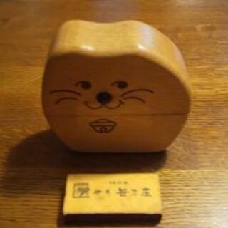 🐱卓上印鑑ケース🐱