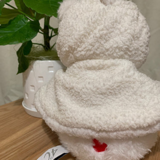 4℃限定　ホワイトプーさんの画像