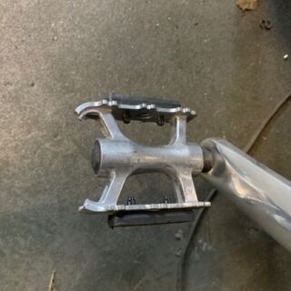 Switch クロスバイク　整備点検済み　6段ギア　サイズ700C　中古美品　の画像