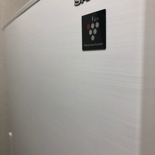 シャープ280L冷蔵庫