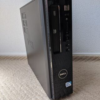 【No,1】DELL vostro 220sスリムタワーの画像