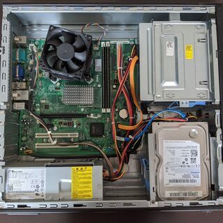 【No,1】DELL vostro 220sスリムタワーの画像