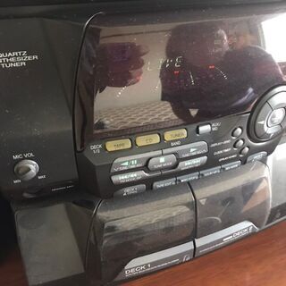 Panasonic パナソニック CDコンポ ステレオシステム ...