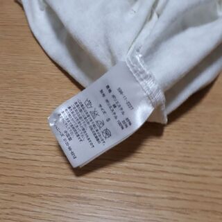 ブラウス　Sサイズの画像