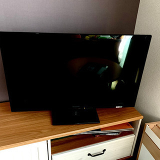 テレビ　32インチ　Panasonic