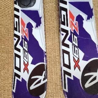 ショートSKI　美品　ROSSIGNOL　SIGNOLＺ９９Ｘ