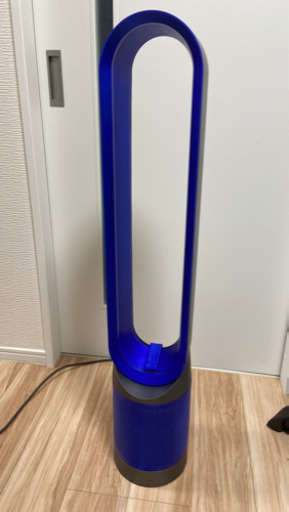 ダイソン　空気清浄機能付きファン　送風機