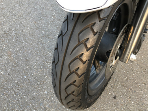 【取引中】バイク　ホンダ　リード125cc   ワンオーナー　通勤、通学に最適！