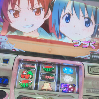 まどマギ スロット