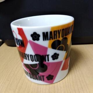 マリークワント　陶器　マグ　カップ
