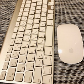 美品⭐︎Apple マジックマウス ＆キーボードセット（キーボー...