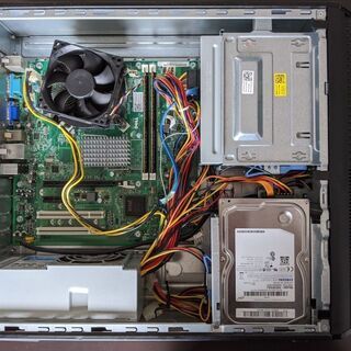 【No,2】DELL vostro 220sスリムタワーの画像