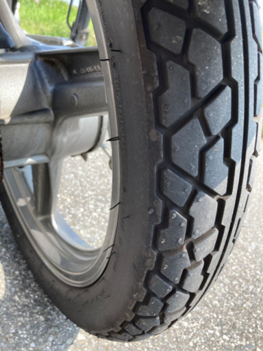 （取引中）ホンダ　CB125T