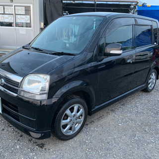 分割OKです。ダイハツムーブ　車検3年9月　平成18年式　走行1...